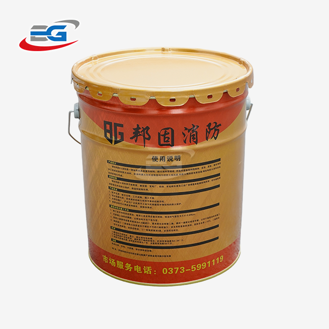polyurethane fireproof coating